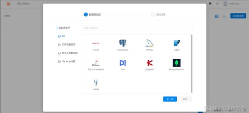 国产之光 SQL Studio——颠覆市场的Web版数据库管理工具与平台服务